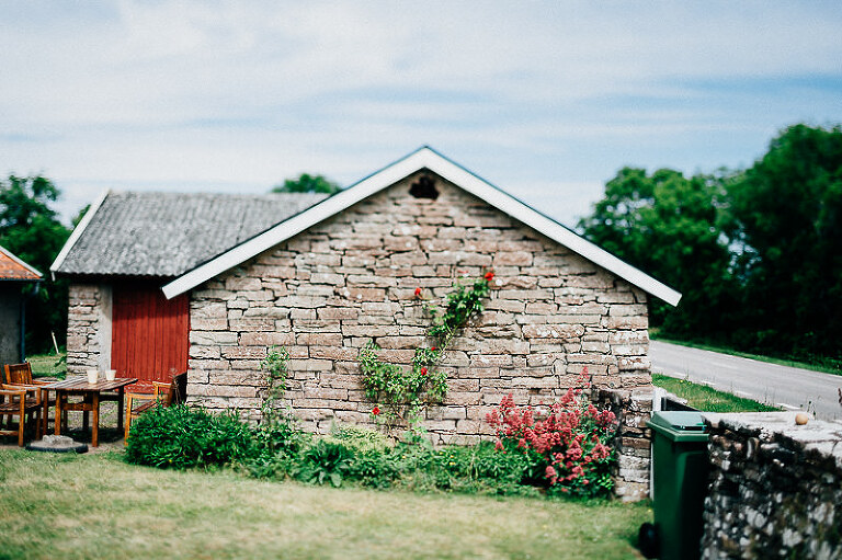 Bröllop på Öland